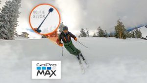 gopro invisible selfie stick