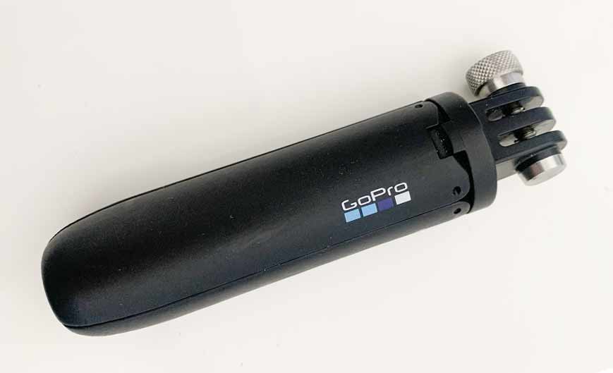 gopro-shorty mini extension pole