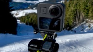 gopro ski stick mount