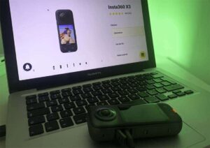 How To Update Insta360 X3 Firmware - Using A Computer