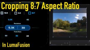GoPro Hero 11 Aspect Ratio
