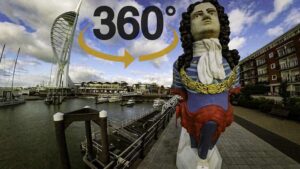 360 VR Video Insta360 X3