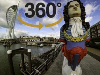 360 VR Video With The Insta360 X3 Action Camera