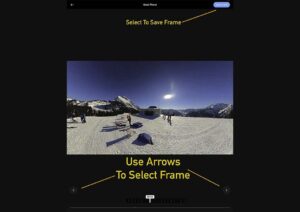 How To Capture A Picture From A GoPro Video