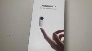 Insta360 Go 2 Unboxing