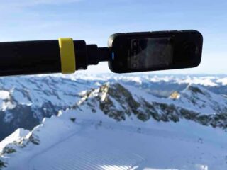 Insta360 Extended Selfie Stick Review